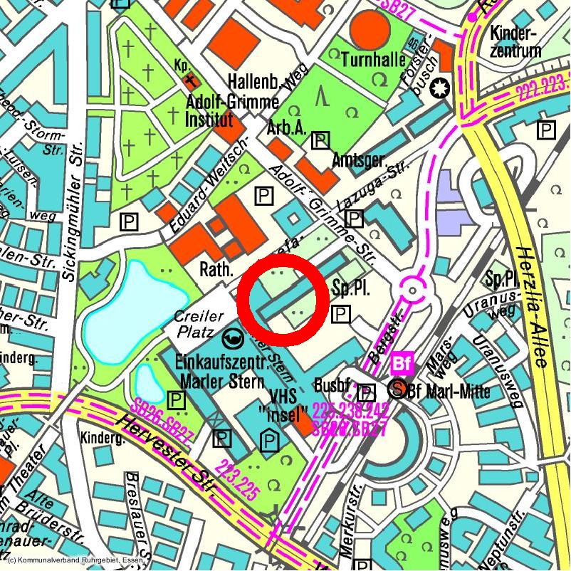 (c) Kummunalverbund Ruhrgebiet, Essen